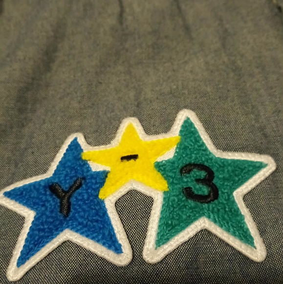 Yohji Yamamoto y-3 adidas fishtail parka - Picture 6 of 7